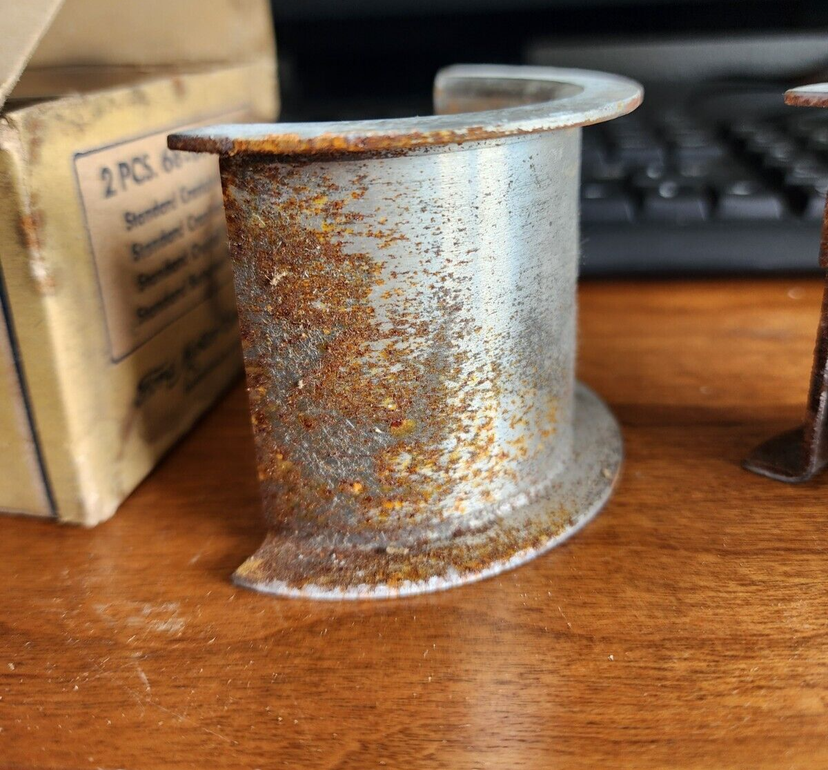 Ford Bearings Crankshaft Main-rear 2 Pieces 68-6331-A