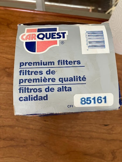 CARQUEST - Engine Oil Filter 85161
