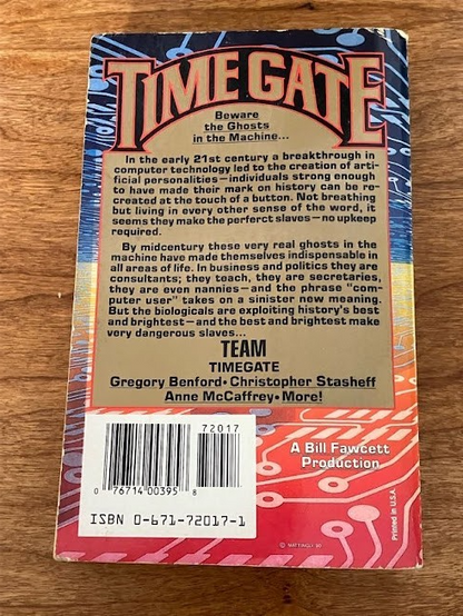 Dangerous Interfaces Time Gate Vol 2 By Robert Silverberg