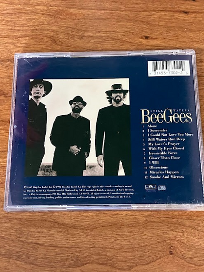 CD - BeeGees: Still Waters