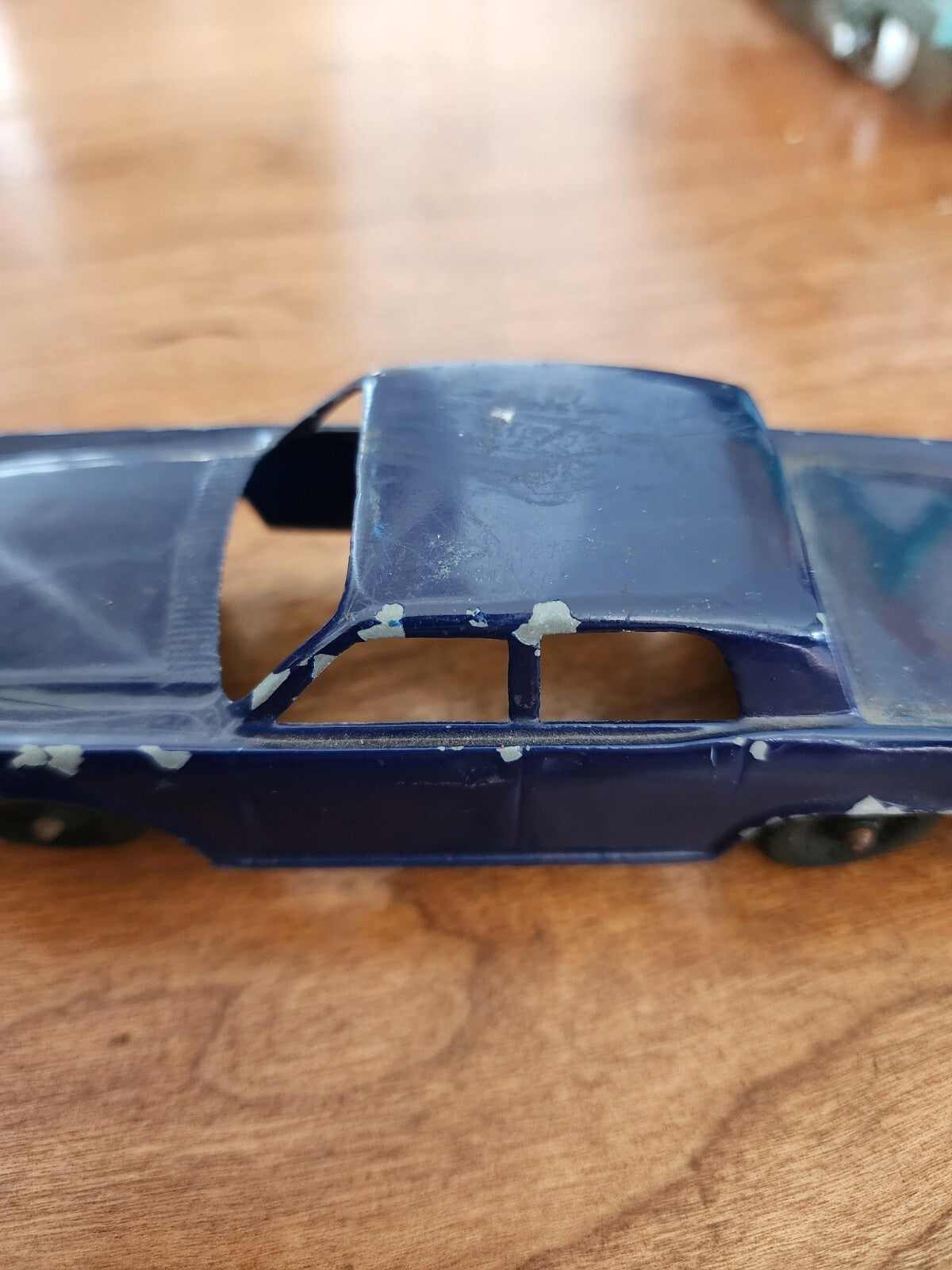 Vintage #401 Hubley Lincoln Sedan 1961