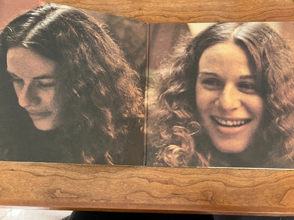 Carole King – Tapestry -Reissue - Record