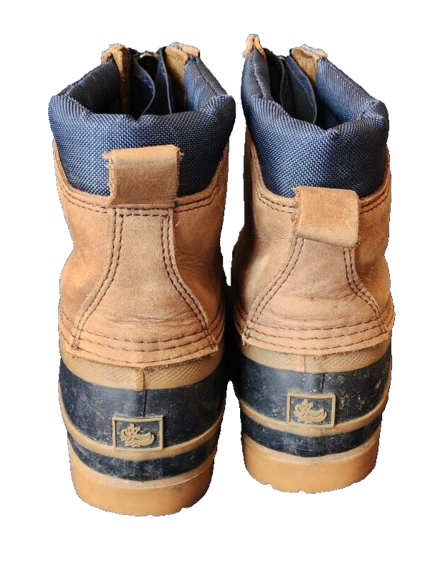 Men's G.H Bass & Co. Size 10 Snow Boots