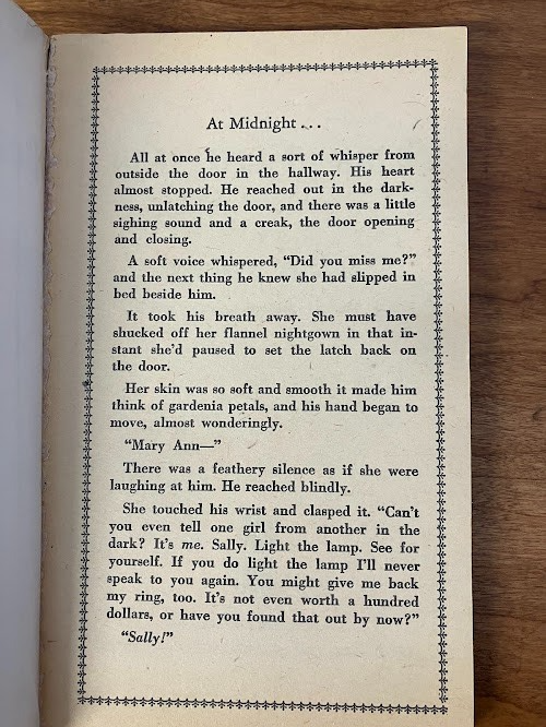 Vintage Paperback - William H. Fielding: Beautiful Humbug