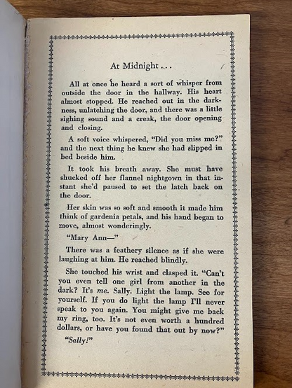 Vintage Paperback - William H. Fielding: Beautiful Humbug