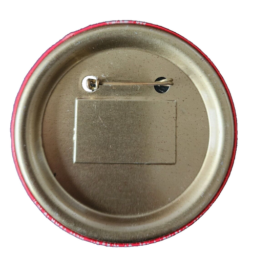 Goldwater In ‘64 Campaign Button Pin Presidential Political Pinback Vtg 1964