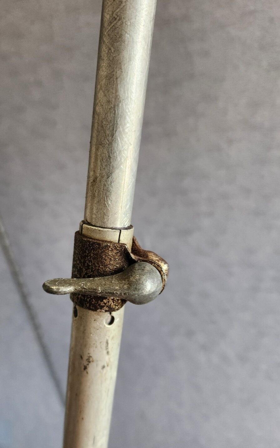 VTG Wilson Spectator Golf Seat Stick Adjustable Walking Cane Chair Folding