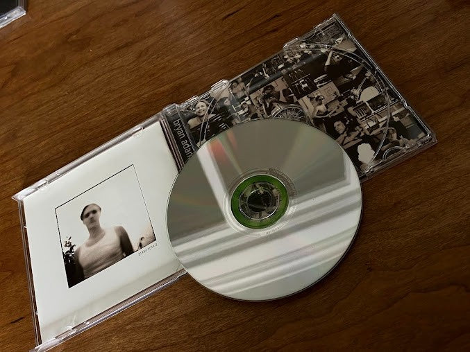 CD - Bryan Adams: On A Day Like Today