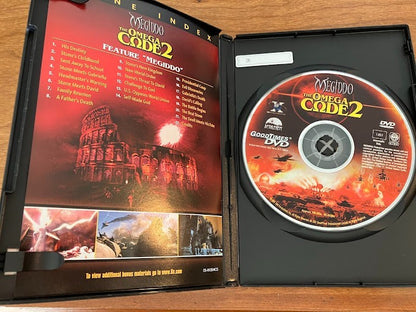 DVD - THE OMEGA CODE 2