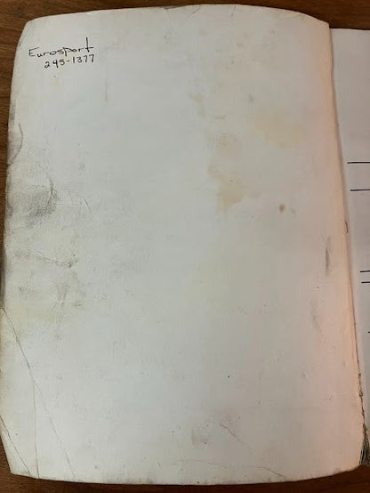 Triumph - 650 & 750 2-Valve Unit Twins 1963-1983 - Owners Workshop Manual