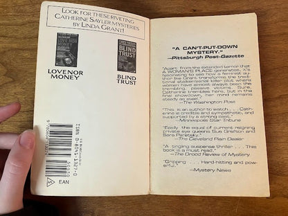 A Woman's Place - Linda Grant