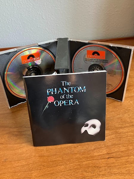 CD - Michael Crawford: The Phantom of the Opera