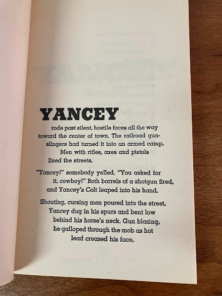 Bantam Books by Peter Dawson - lot of 4