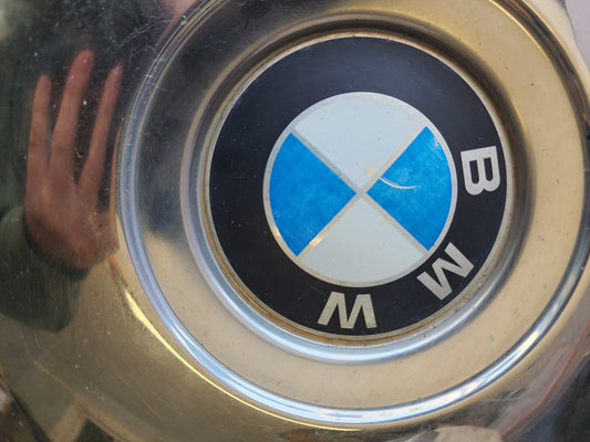 Set of 4 BMW Wheel Center Rim Cap Hub Cover 10" Diameter