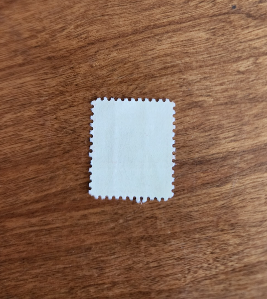 Scott 1055, the 2¢ Jefferson Coil Issue from the Liberty Series