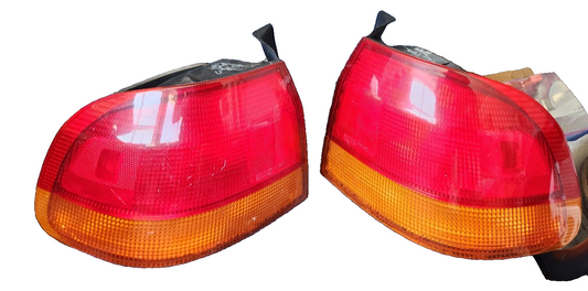 1996 1997 1998 Honda Civic Coupe Tail Light