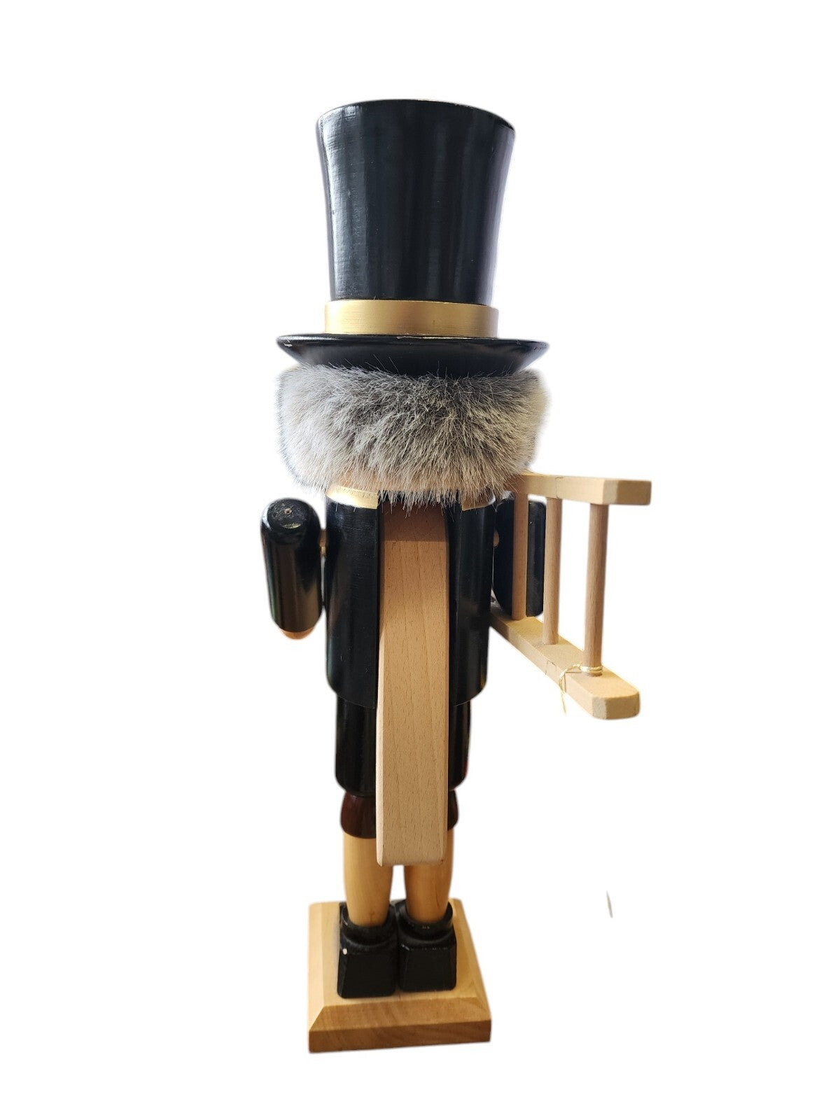 Steinbach Nutcracker Chimney Sweep 15” Germany S707