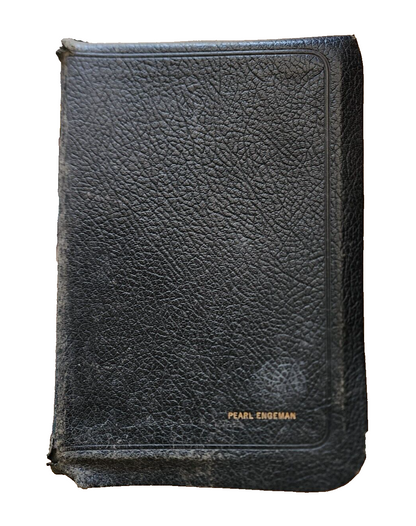 The Rev C I Scofield Reference Bible Old and New Testaments 1945 Oxford