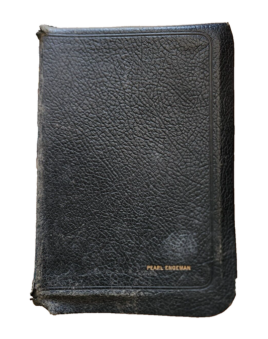 The Rev C I Scofield Reference Bible Old and New Testaments 1945 Oxford