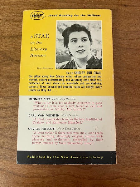 Signet Book - The Black Prince by Shirley Ann Grau