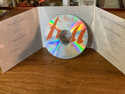 CD - Full by Rachel Bagby