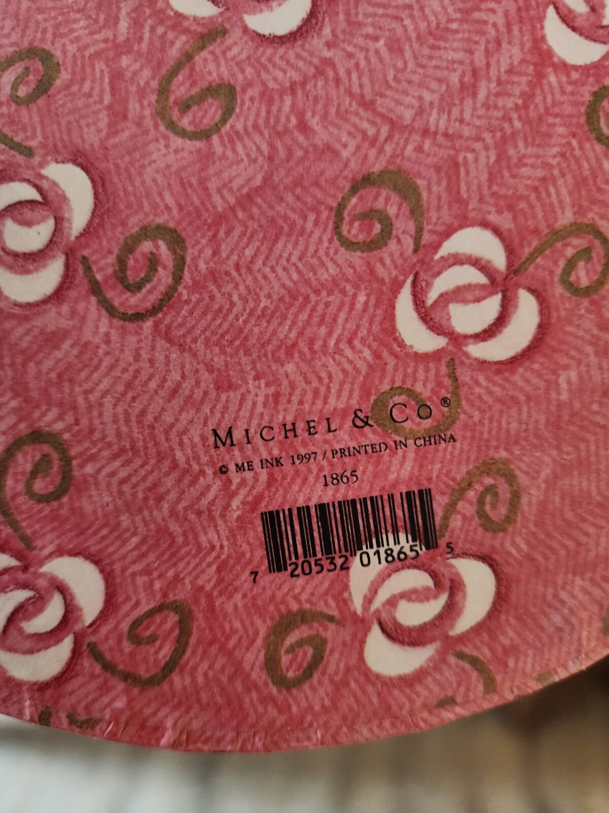 Mary Engelbreit Hat Box Shaped It’s A Box