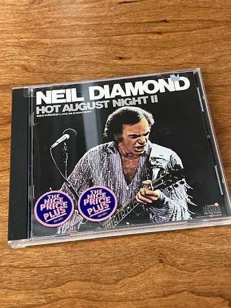 CDs - Neil Diamond - collection (lot of 3)
