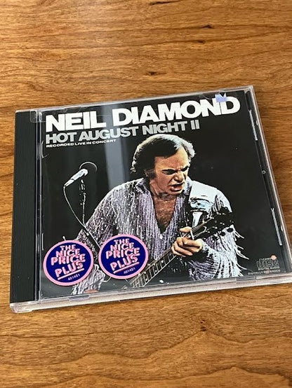 CDs - Neil Diamond - collection (lot of 3)