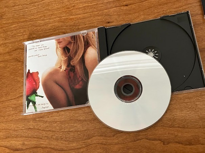 CD - Crystal Bernard - Don't Touch Me There