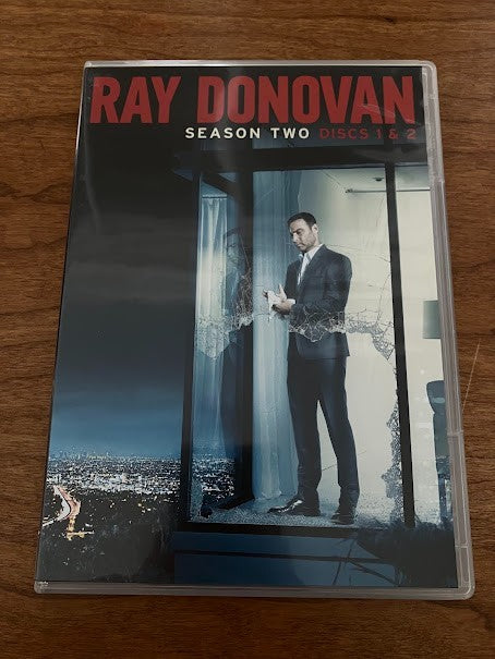 Ray Donovan: Season 2 - DVD