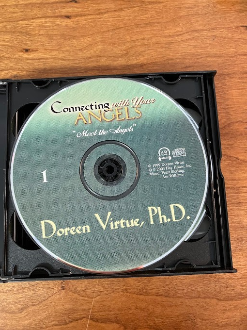 Doreen Virtue Ph. D - Connecting with Your Angels
