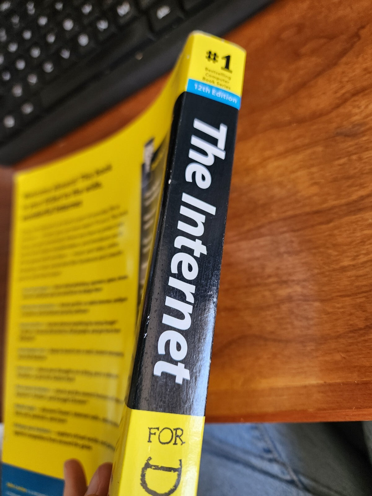 The Internet For Dummies 12th Edition by John Levine & Margaret Young