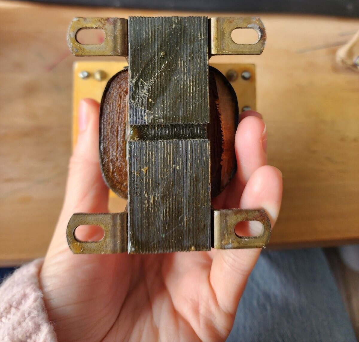 Square D 9070T150D1 Control Transformer