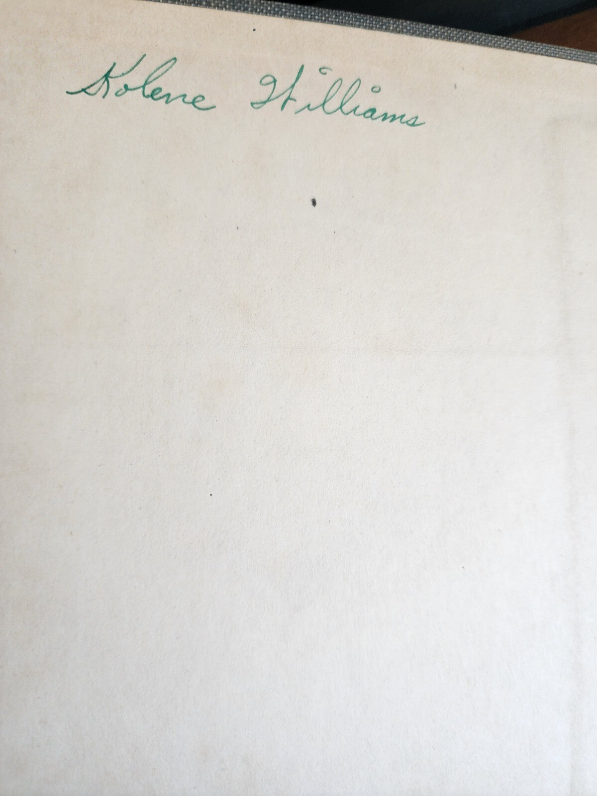 Give Us Our Dream by Arthemise Goertz, 1947, 1st Edition