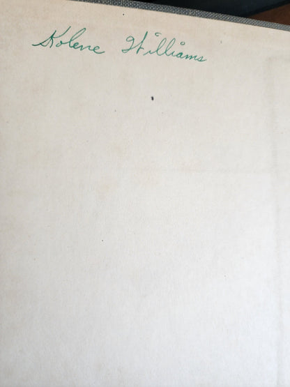 Give Us Our Dream by Arthemise Goertz, 1947, 1st Edition