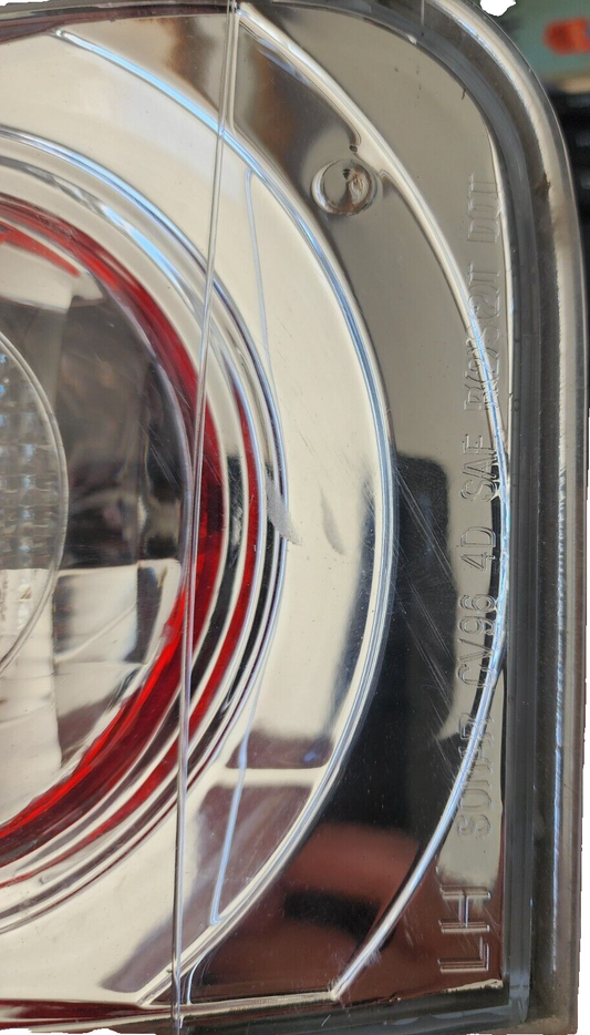 SONAR #CV96--96-98 CIVIC Right Side Tail Light Sedan Lid Mounted--SAE#R(2)S(2)T