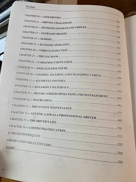 Bumper to Bumper: The Complete Guide to Tractor-Trailer Operations