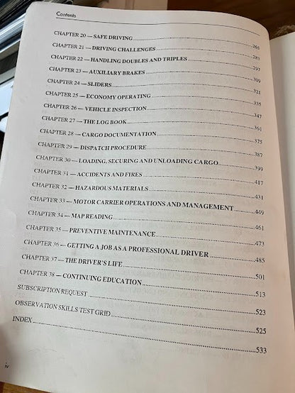 Bumper to Bumper: The Complete Guide to Tractor-Trailer Operations