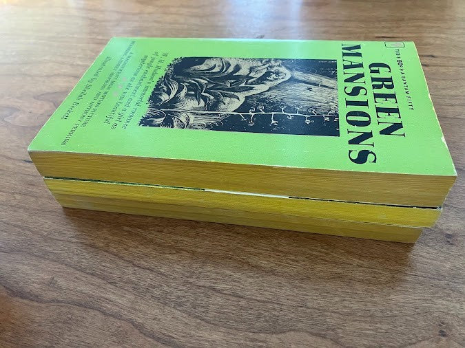 Vintage Paperbacks - Bantam Books - Lot Of 3