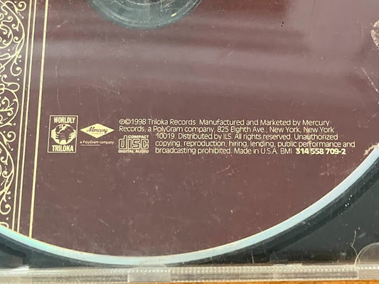 Krishna Das - Pilgrim Heart - CD