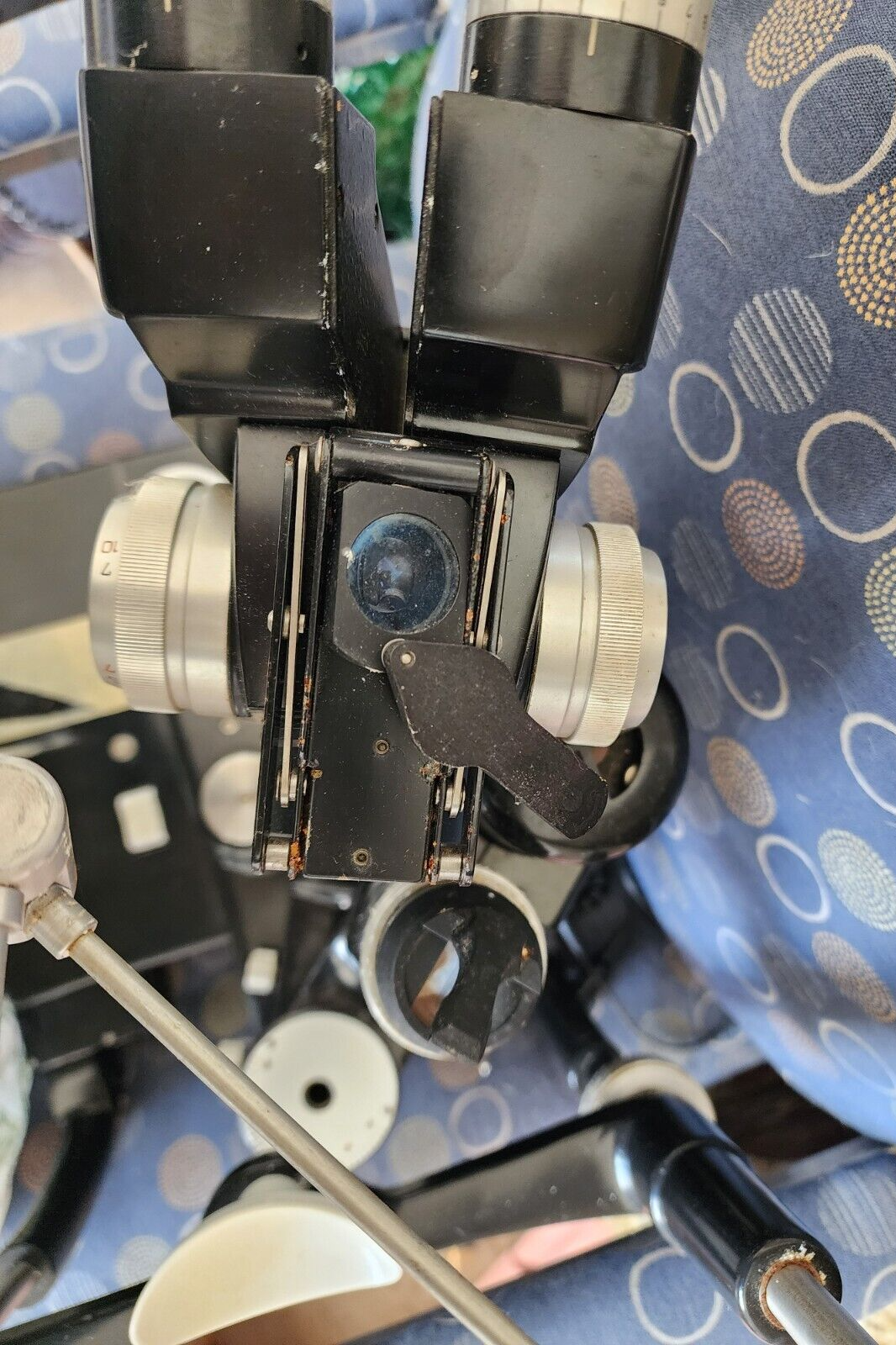 American Optical 11580 AO Slit Lamp