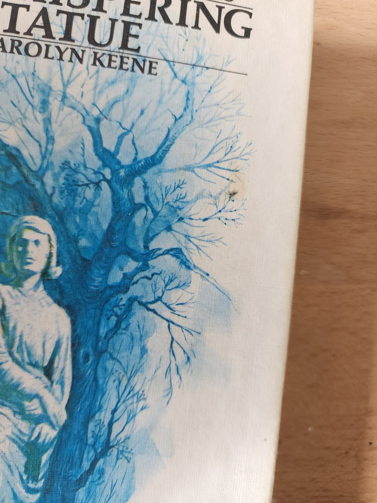 The Whispering Statue (Nancy Drew #14) - Hardcover By Keene, Carolyn