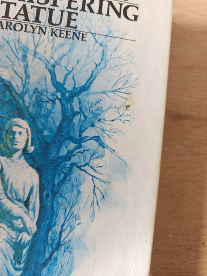 The Whispering Statue (Nancy Drew #14) - Hardcover By Keene, Carolyn