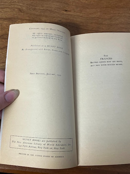 Vintage Paperbacks - Manly Wellman: FIND MY KILLER