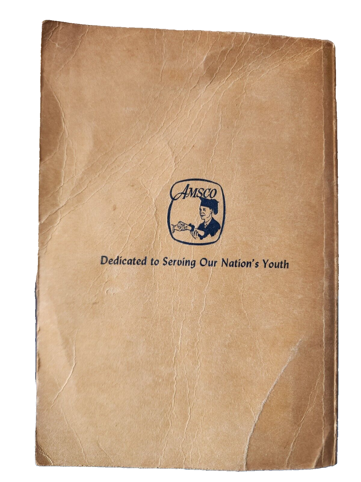 Vtg 1960 Reviewing American History - Paperback