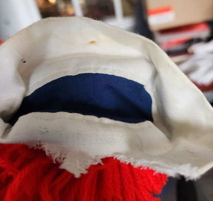 Vintage Raggedy Andy in a Floral Shirt