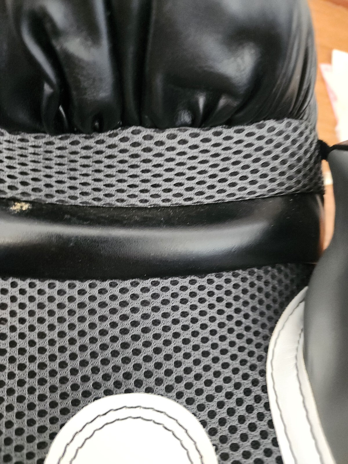 120Z Everlast Pro Style Elite Boxing Gloves