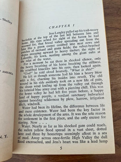 The Rimlanders by John l. Shelley
