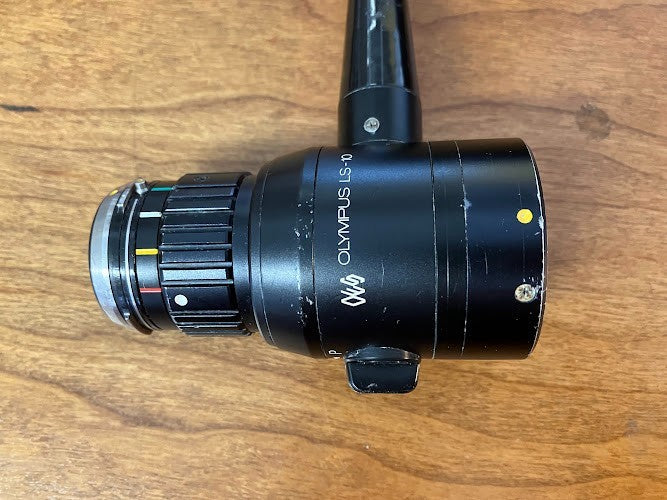 Olympus Tokyo: Case and Scopes