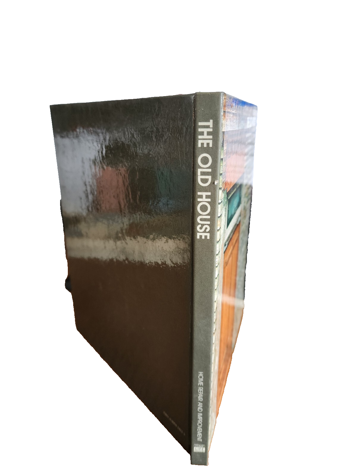 The old house - Home repair and improvement - GOOD